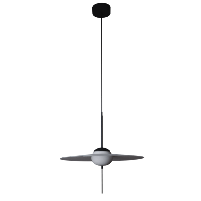 Dcw Mono 500 Pendel Sort Hvid