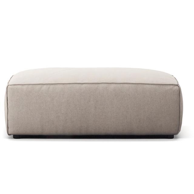 Decotique Grand Fodskammel Sandshell Beige