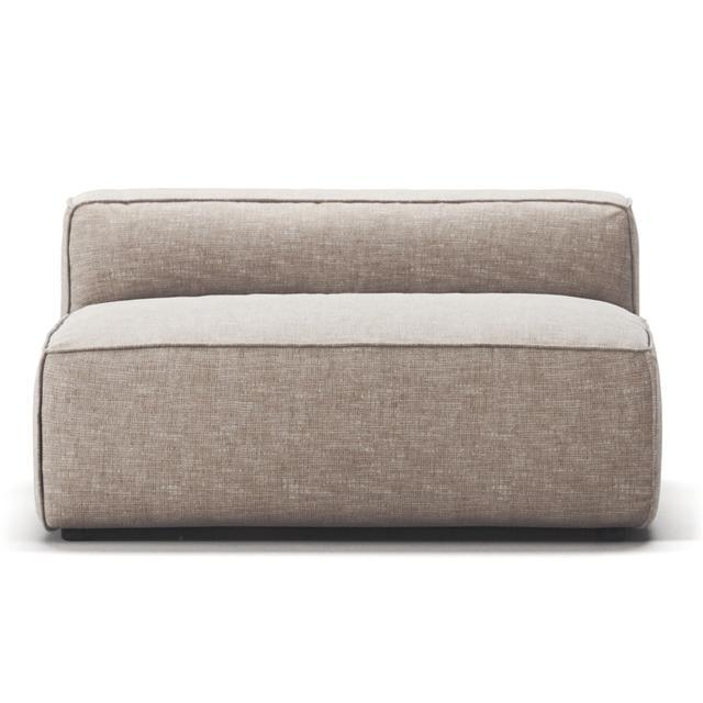 Decotique Grand Lænestol Champagne Beige
