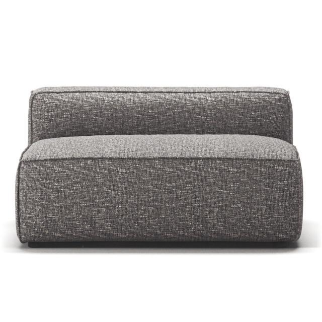 Decotique Grand Lænestol Grå Marmor