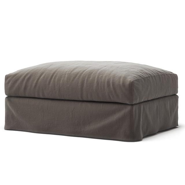 Decotique Le Grand Air Fodskammel Røget Granit