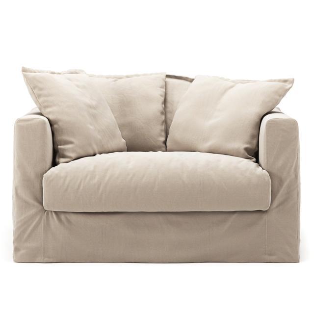 Decotique Le Grand Air Love Seat Lænestol Beige