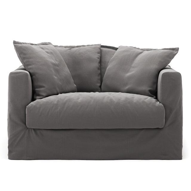 Decotique Le Grand Air Love Seat Lænestol Grå