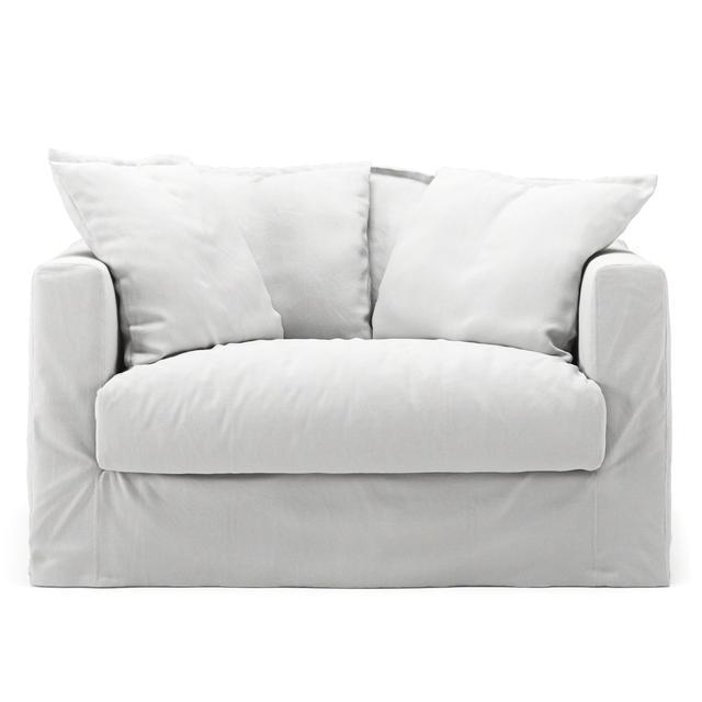 Decotique Le Grand Air Love Seat Lænestol Hvid