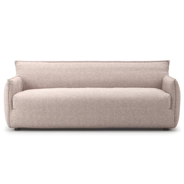 Decotique Le Petite  -personers Sofa Pale Rose