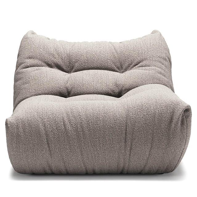 Decotique Mono Højre Sofamodul Clay Beige