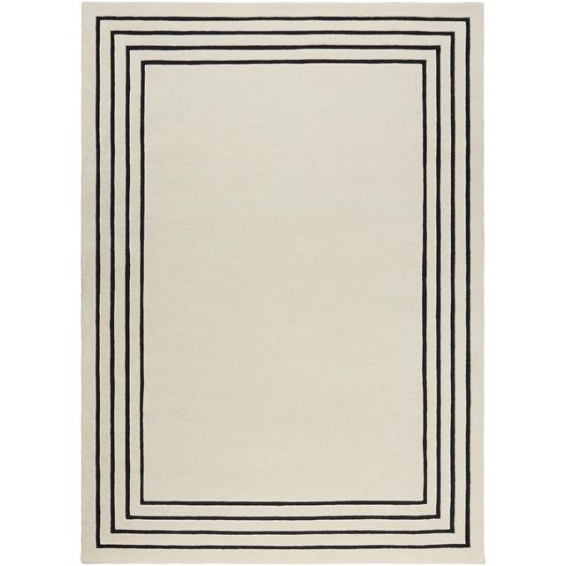 Decotique Outline Gulvtæppe 250x350 Off White