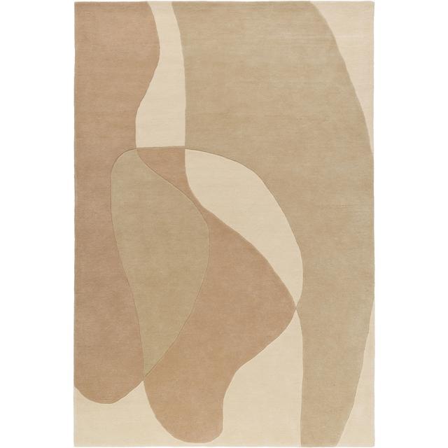 Decotique Tulip Gulvtæppe 250x350 Beige