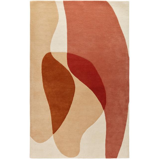 Decotique Tulip Gulvtæppe 180x270 Dusty Pink