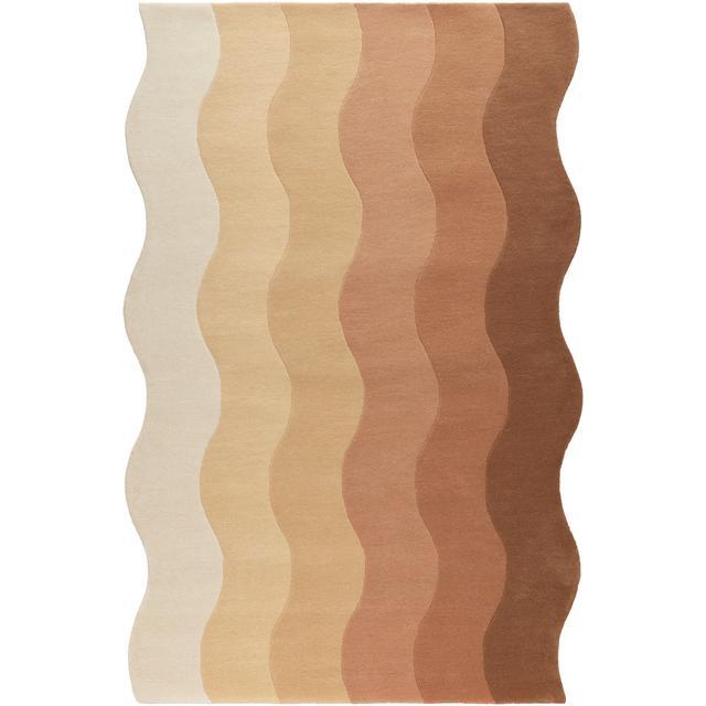 Decotique Wave Gulvtæppe 300x400 Beige