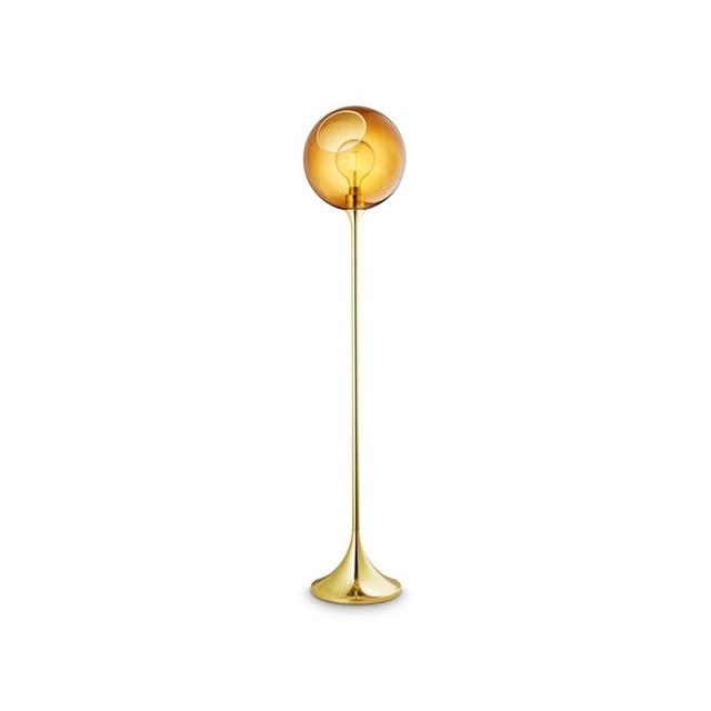 Design By Us Ballroom Gulvlampe Amber