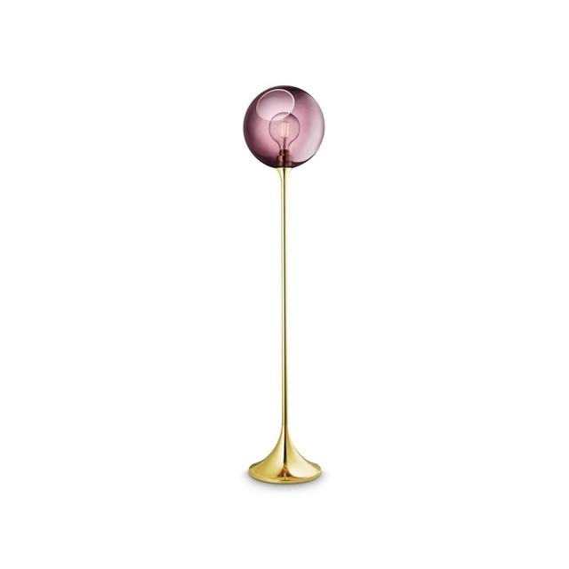 Design By Us Ballroom Gulvlampe Purple Rain