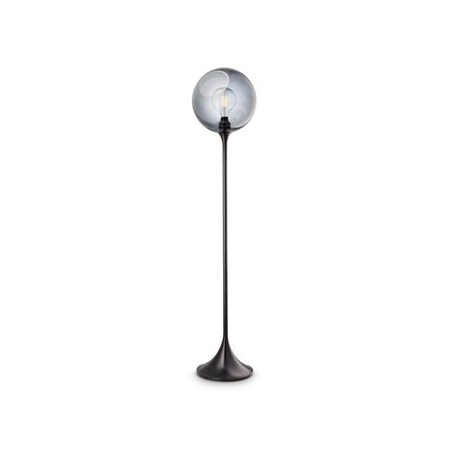 Design By Us Ballroom Gulvlampe Smoke