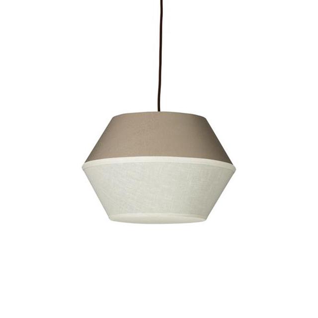 Design By Us Duo Lampeskærm Lille Canvas