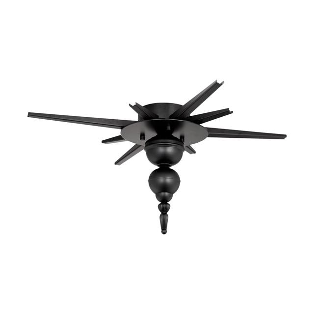 Design By Us Flash Your Lamps Baldakin Black Deluxe