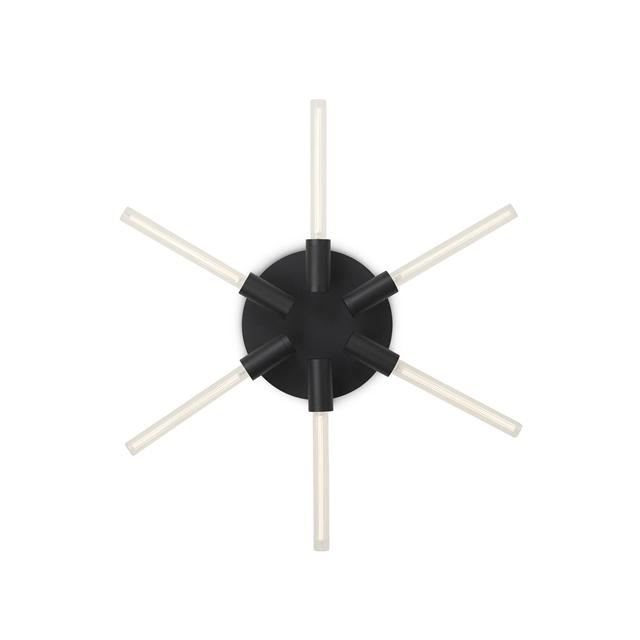 Design By Us Liberty Star Væglampe Sort
