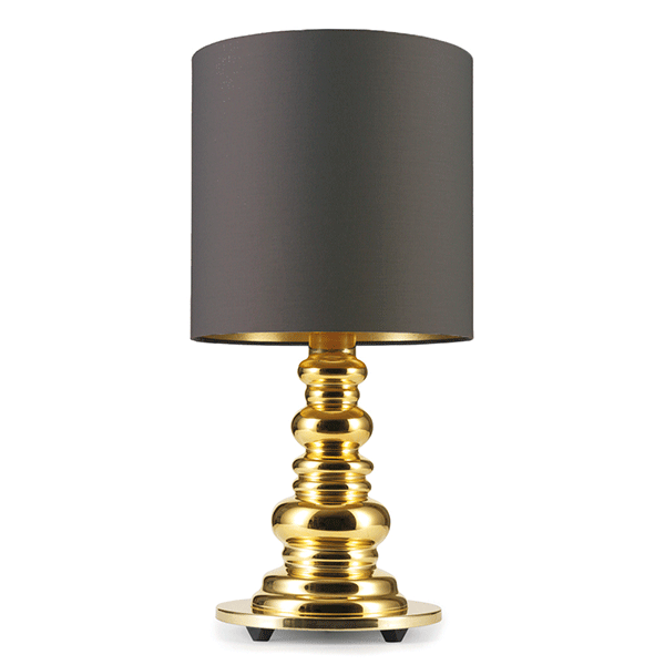 Design By Us Punk Deluxe Bordlampe Nougat