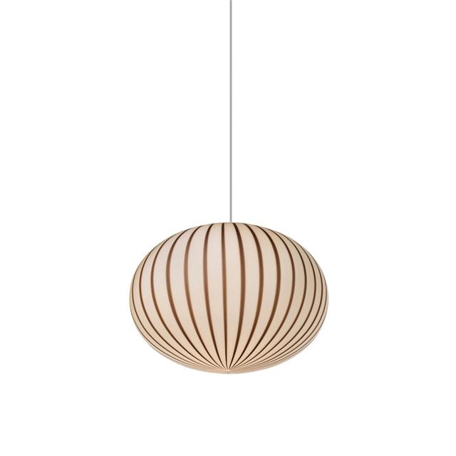Established   Sons Filigrana Light S3 Ellipse ø37 Black Canes