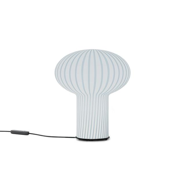 Established   Sons Filigrana Light T6 Mushroom Bordlampe ø40 Blå