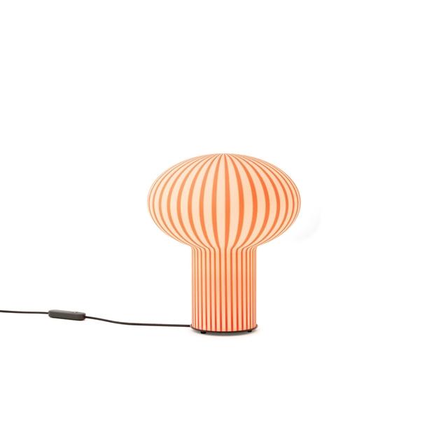 Established   Sons Filigrana Light T6 Mushroom Bordlampe ø40 Rød