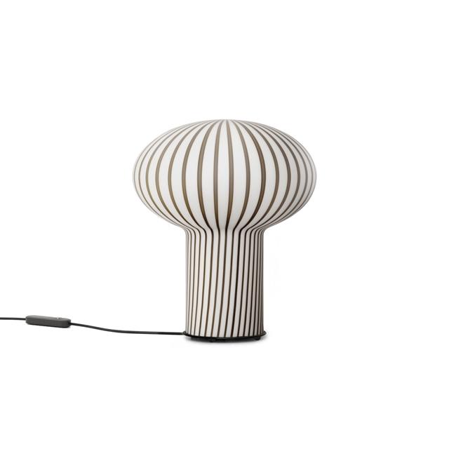 Established   Sons Filigrana Light T6 Mushroom Bordlampe ø40 Sort