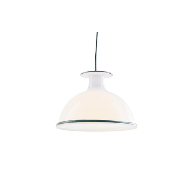 Established   Sons Mark Light S1 Pendel ø30 Violet Grøn