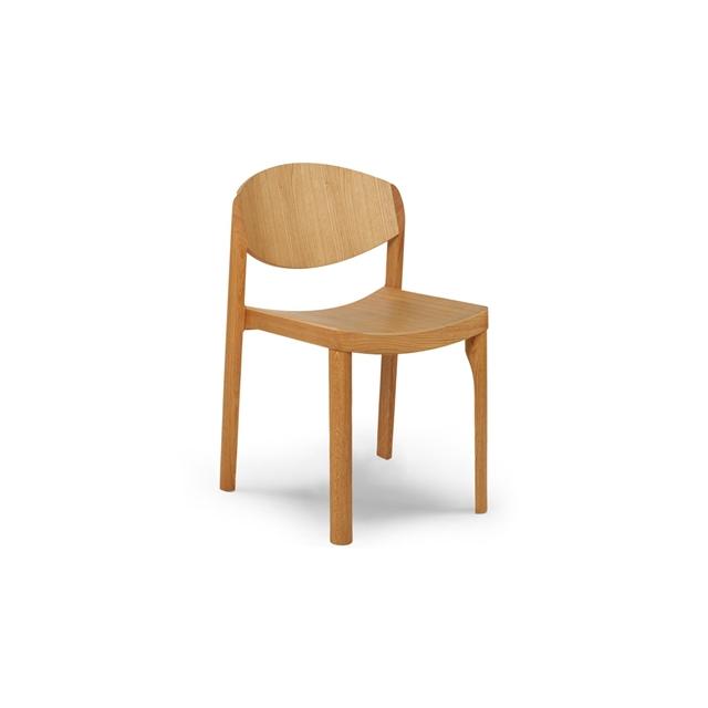 Established   Sons Mauro Spisebordsstol Oileret Eg