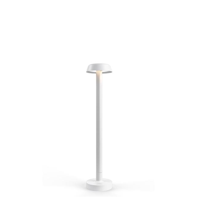 Flos Belvedere Clove   Udendørslampe Hvid
