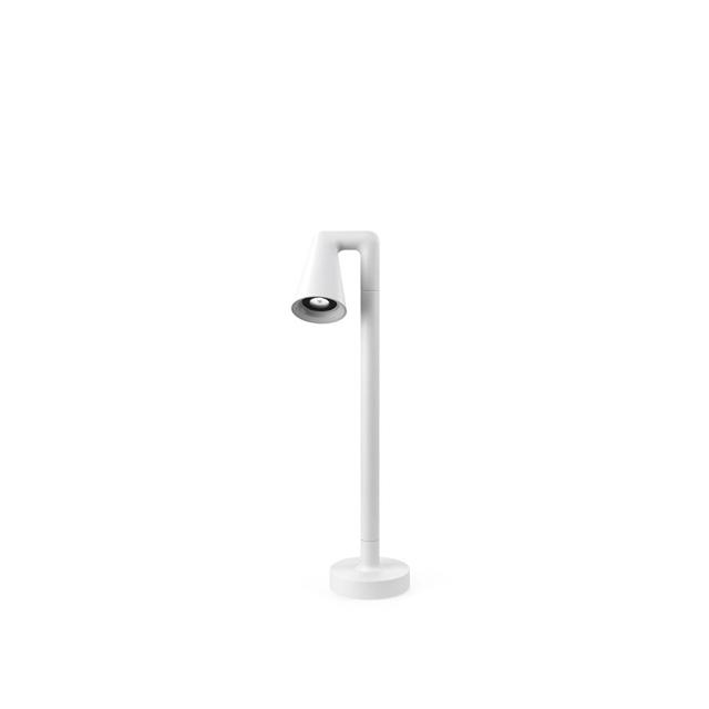 Flos Belvedere Spot F2 Udendørslampe Hvid
