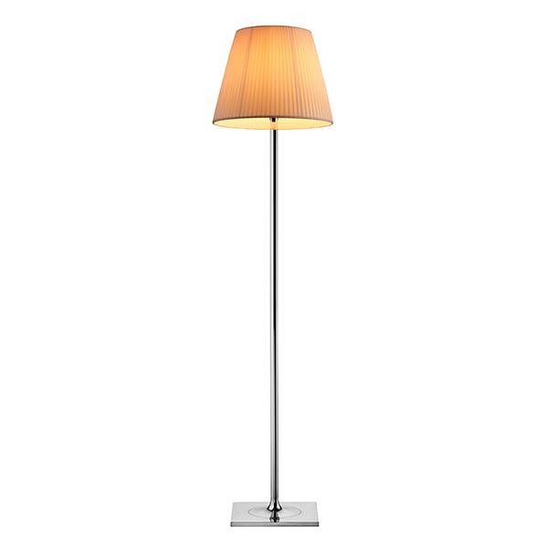 Flos Ktribe F2 Gulvlampe Creme