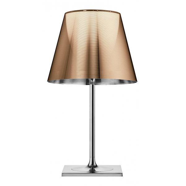 Flos Ktribe T2 Bordlampe Bronze
