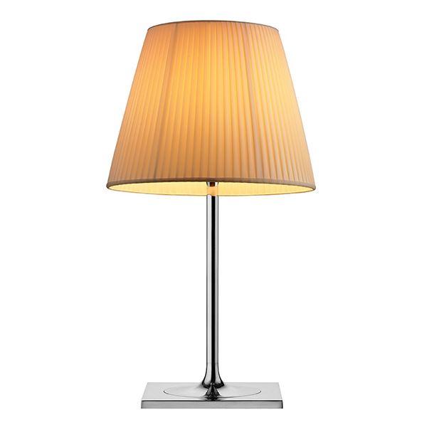 Flos Ktribe T2 Bordlampe Creme