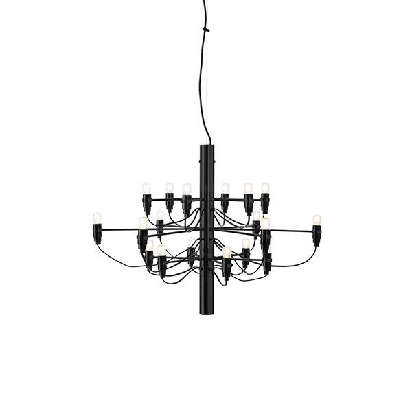 Flos 2097 18 Pendel Lille Mat Sort Limited Edition
