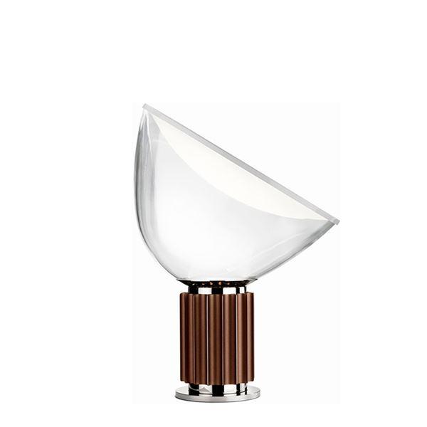 Flos Taccia Led Bronze Lille