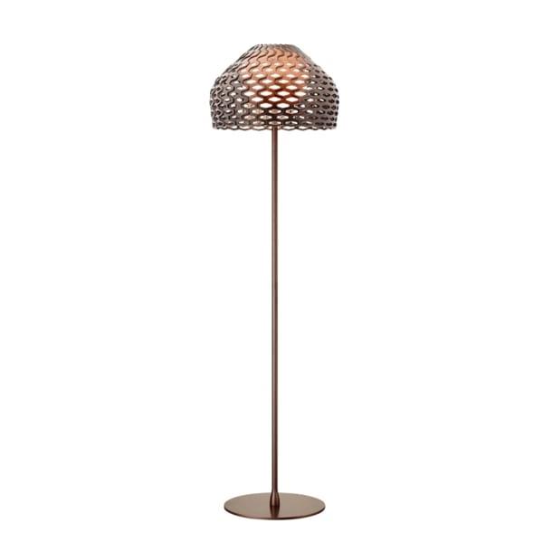 Flos Tatou Gulvlampe Grå