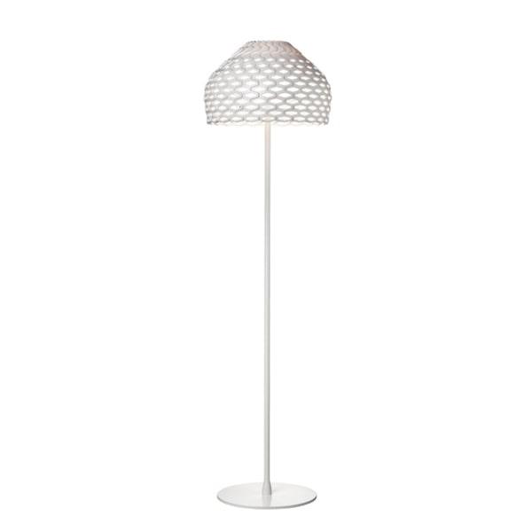 Flos Tatou Gulvlampe Hvid