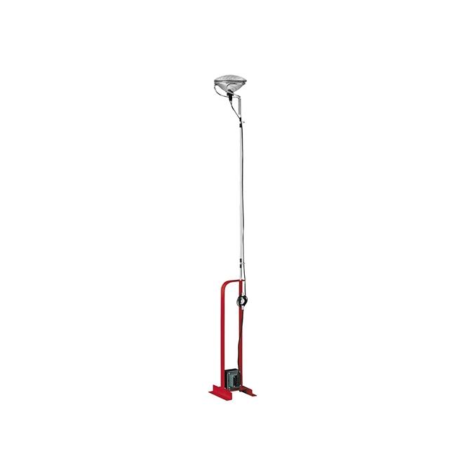 Flos Toio Gulvlampe Led Rød
