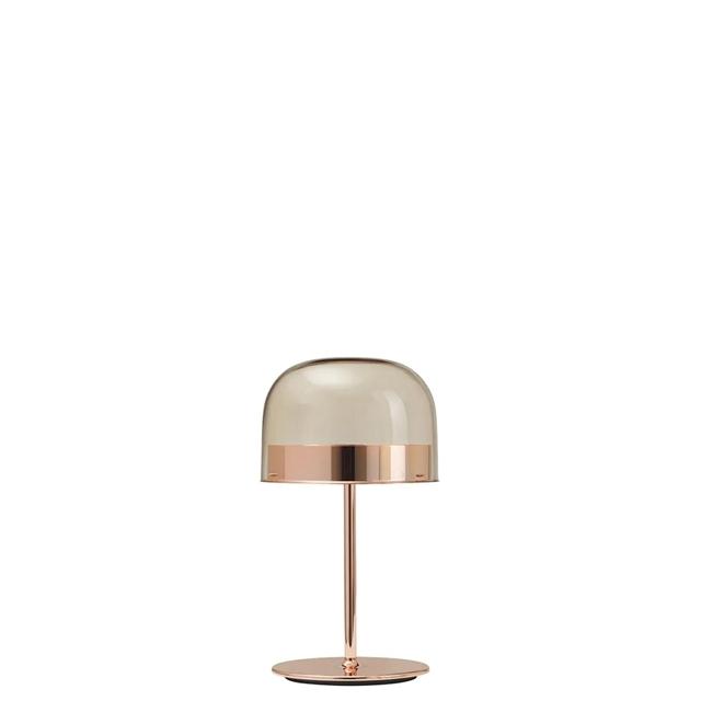 Fontanaarte Equatore Bordlampe Lille Pink