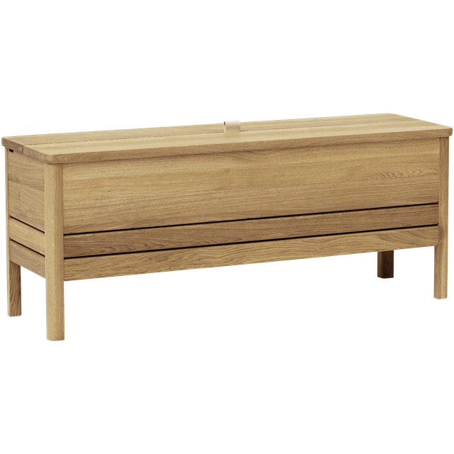 Form Refine Line Slagbænk 111 Cm Eg
