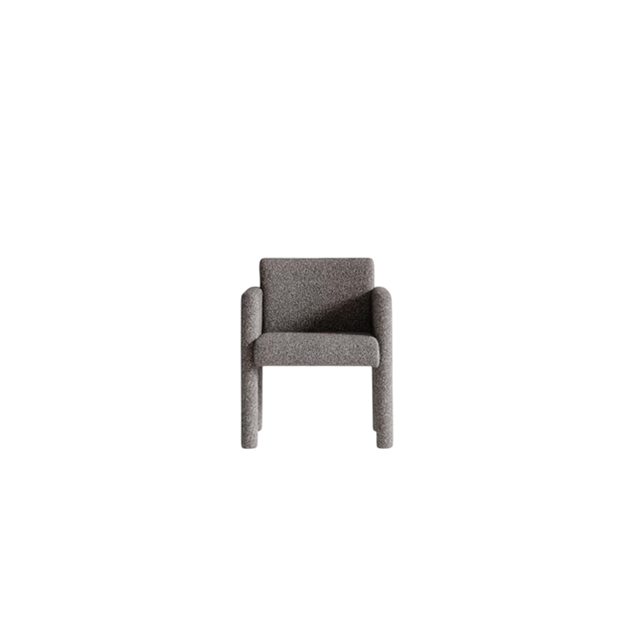 Formarkivet Ion Spisebordsstol Nuvola 97
