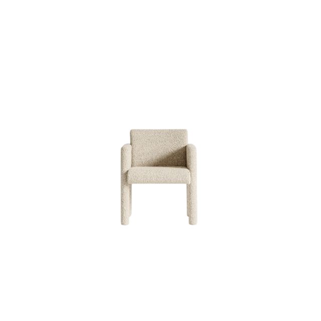 Formarkivet Ion Spisebordsstol Nuvola 01