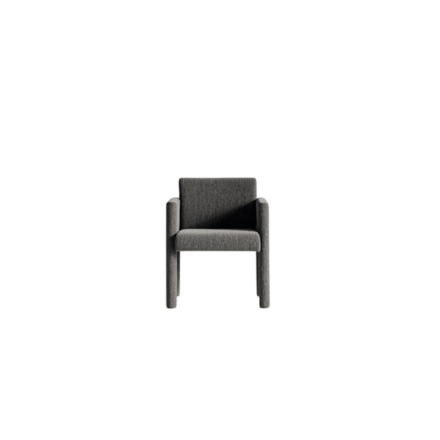 Formarkivet Ion Spisebordsstol Tangent 9034