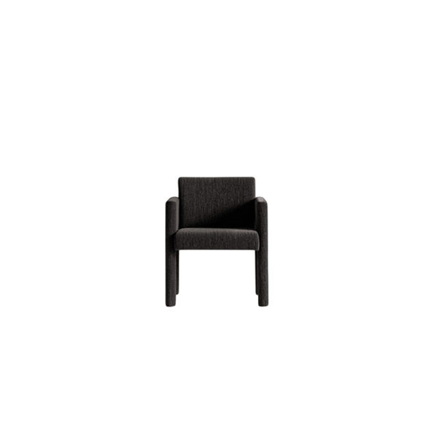 Formarkivet Ion Spisebordsstol Tangent 3062