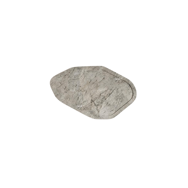 Formarkivet Verge 03 Bakke Essential Grey