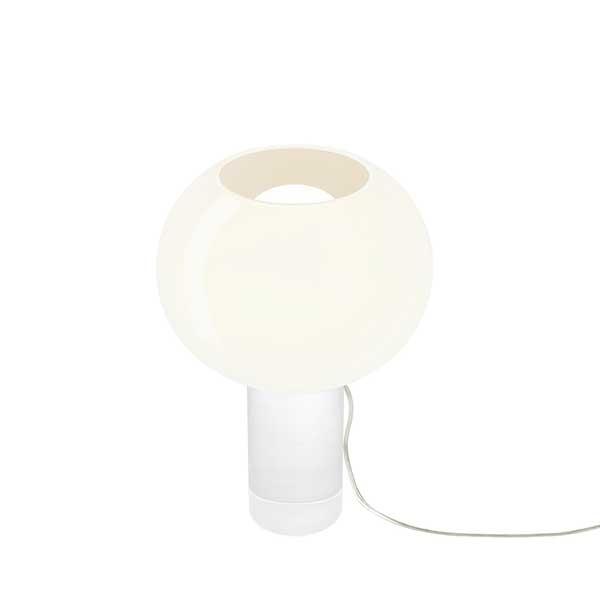 Foscarini Buds   Bordlampe Hvid