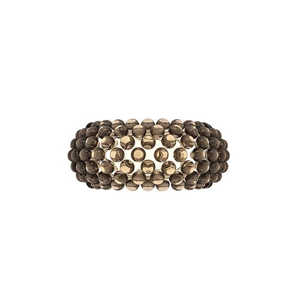 Foscarini Caboche Plus Væglampe Media Led Grå