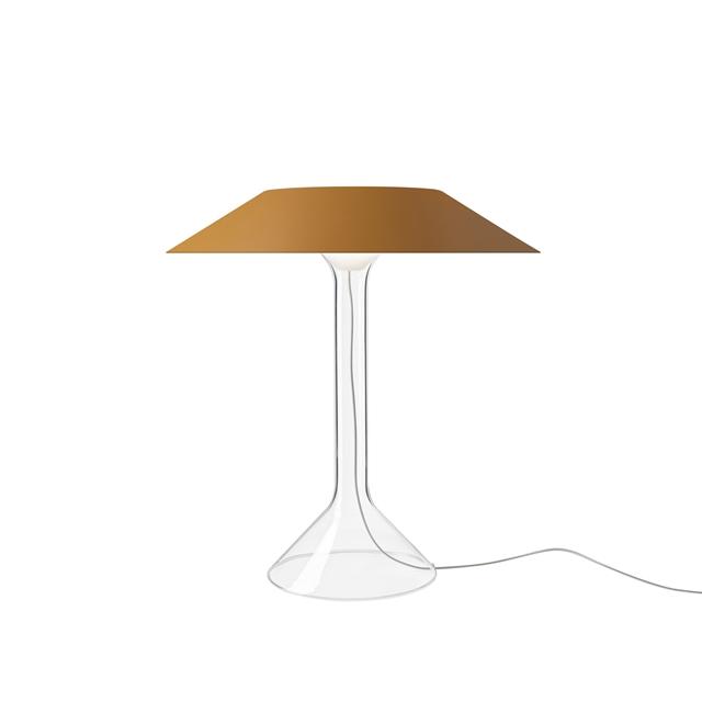 Foscarini Chapeaux   Bordlampe Ocher