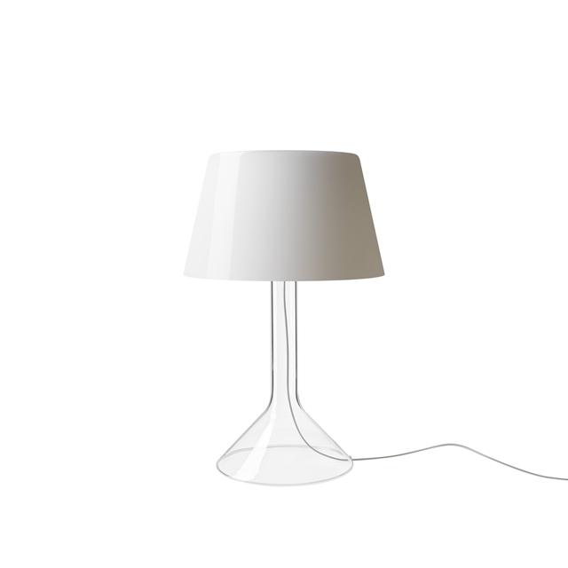 Foscarini Chapeaux   Bordlampe Hvid