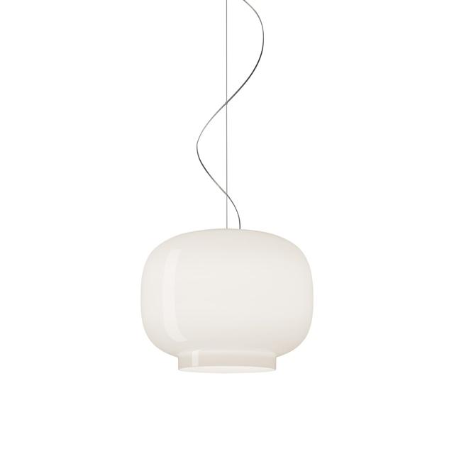 Foscarini Chouchin Bianco   Pendel Hvid