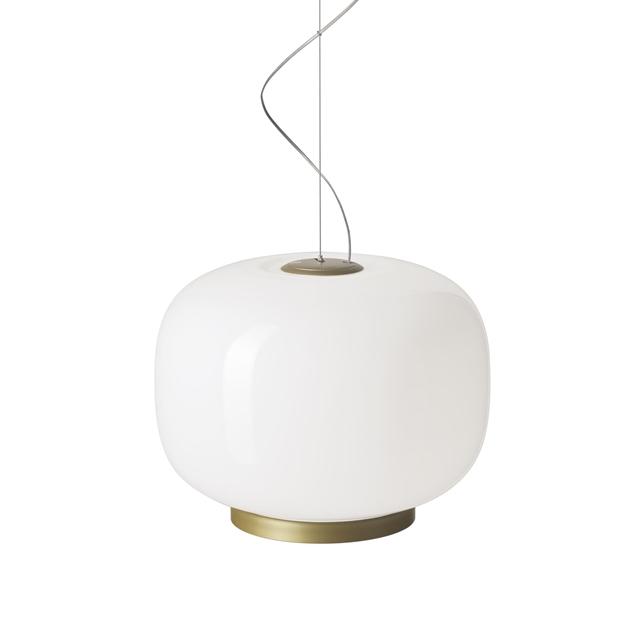 Foscarini Chouchin   Reverse Pendel Guld